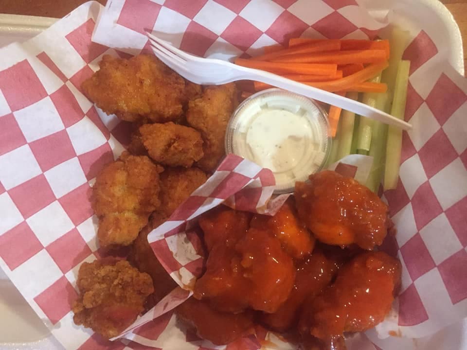 Boneless Botaneros