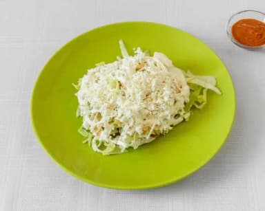 Orden de Tostadas de Pollo