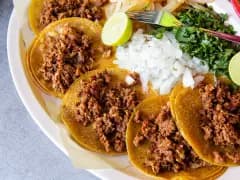 tacos y burros EL CHOCHITO