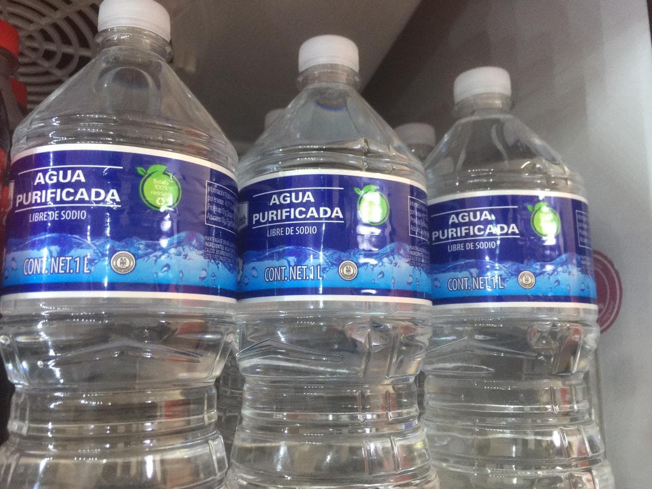 AGUA NATURAL 1lt