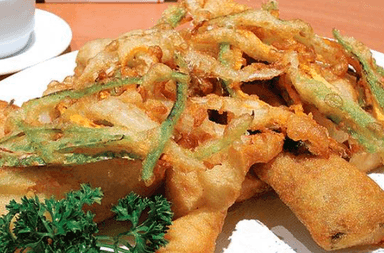 Tempura de Camaron