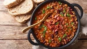 Frijoles Charros