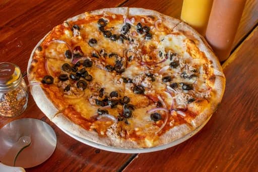 Pizza de Atún (Promo)