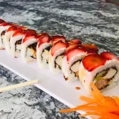 Strawberry Roll
