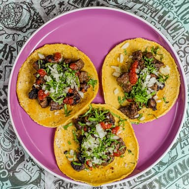 Trío Taco Mex