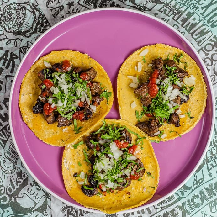 Trío Taco Mex