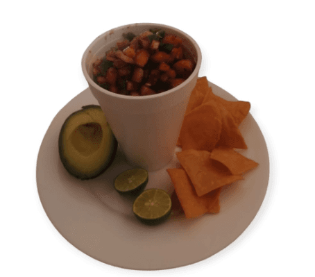 Ceviche de Camarón 1/2 L