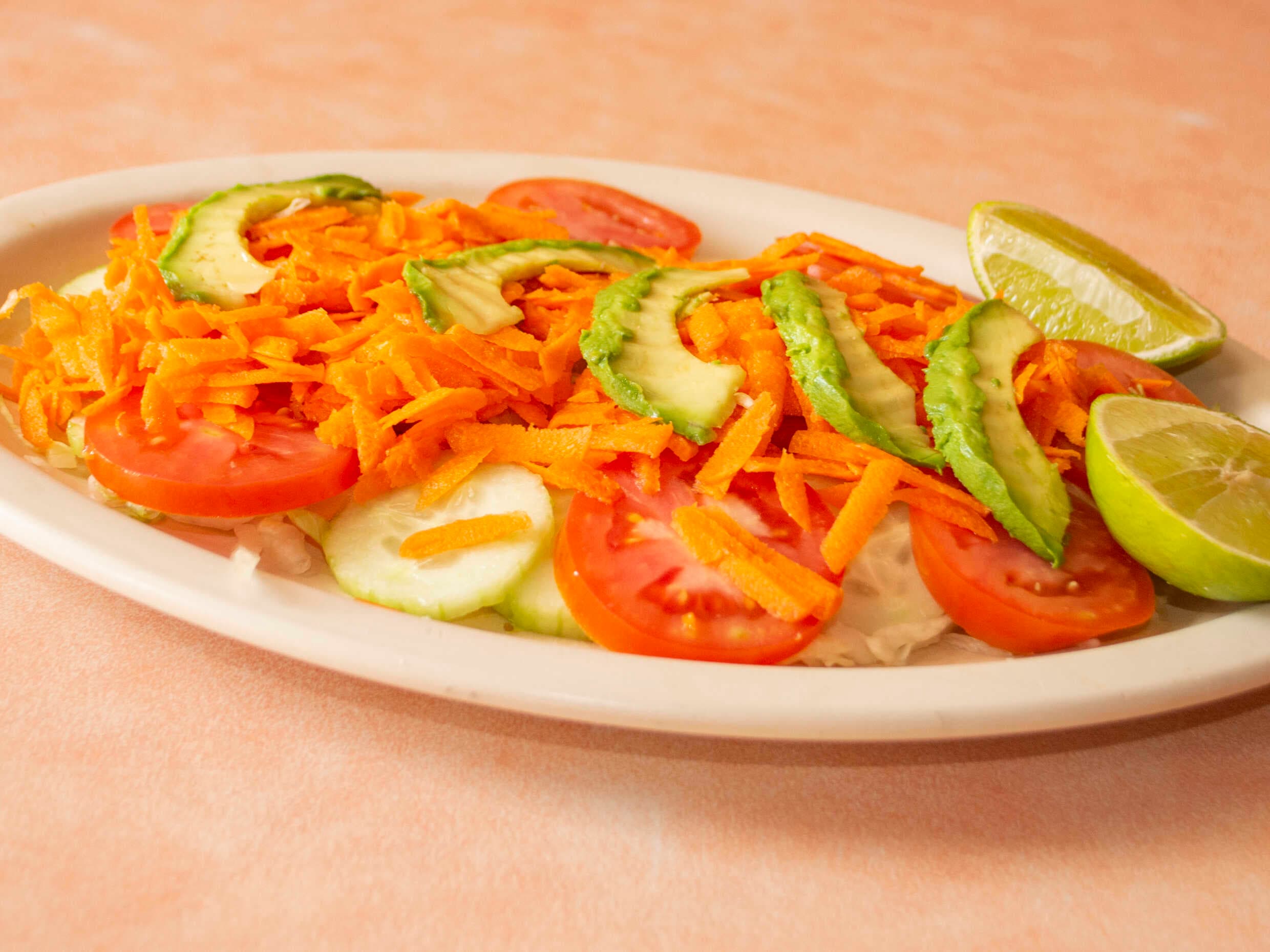 ENSALADA MIXTA