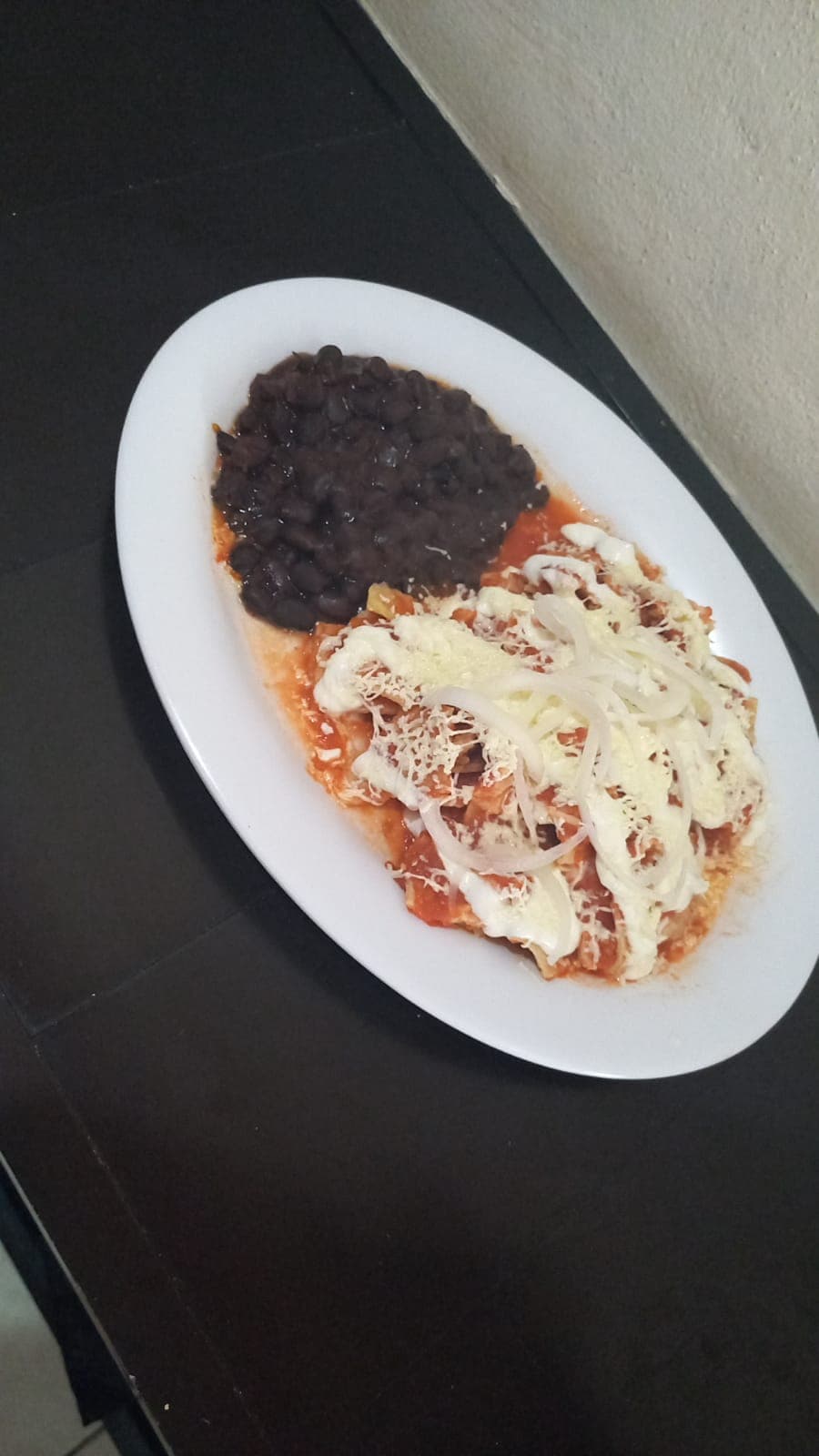 Chilaquiles Sencillos