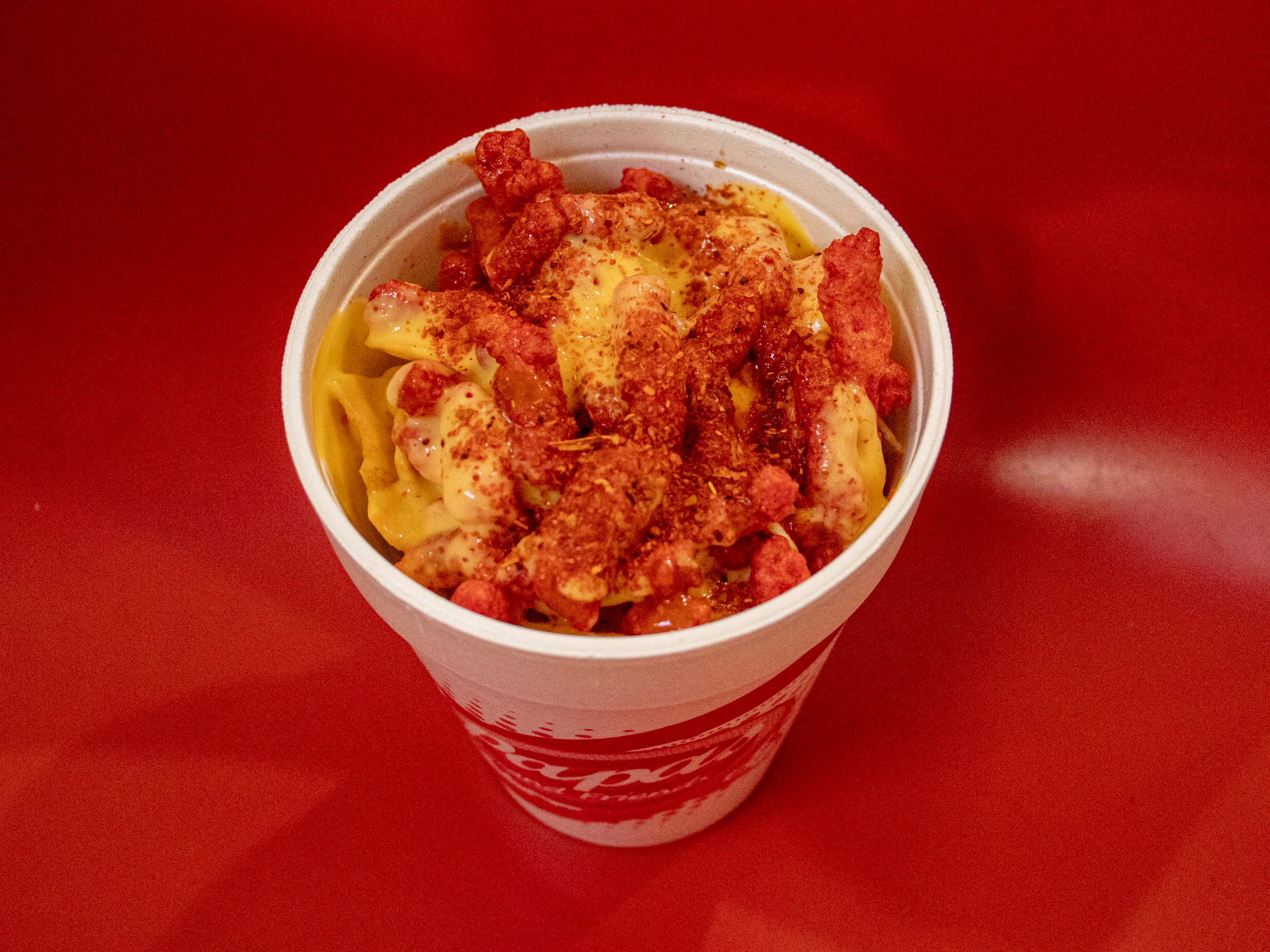 Vaso Clásico con Cheetos Torciditos o Flamin Hot