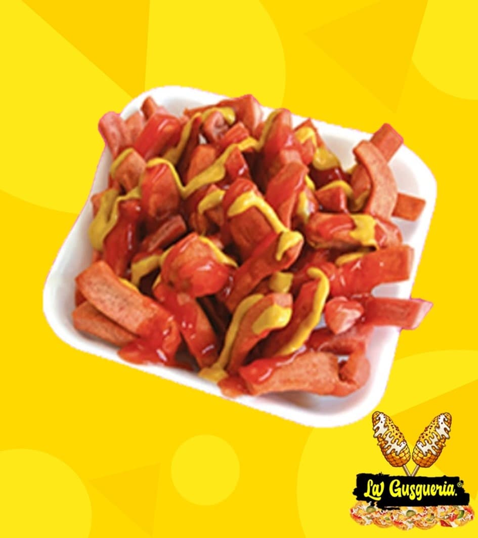 Salchipulpos Grandes