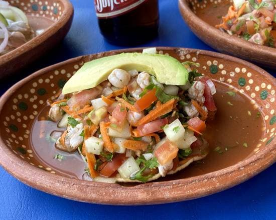Ceviche de Camarón