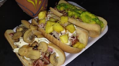 Hot Dog Especialidad