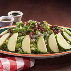 Insalata Di Mela Abbondanza