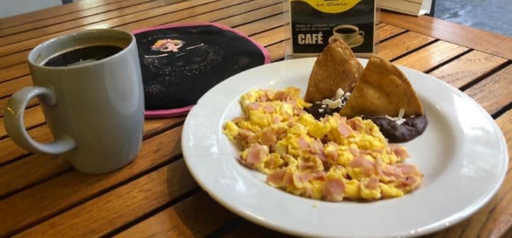 Huevos al Gusto