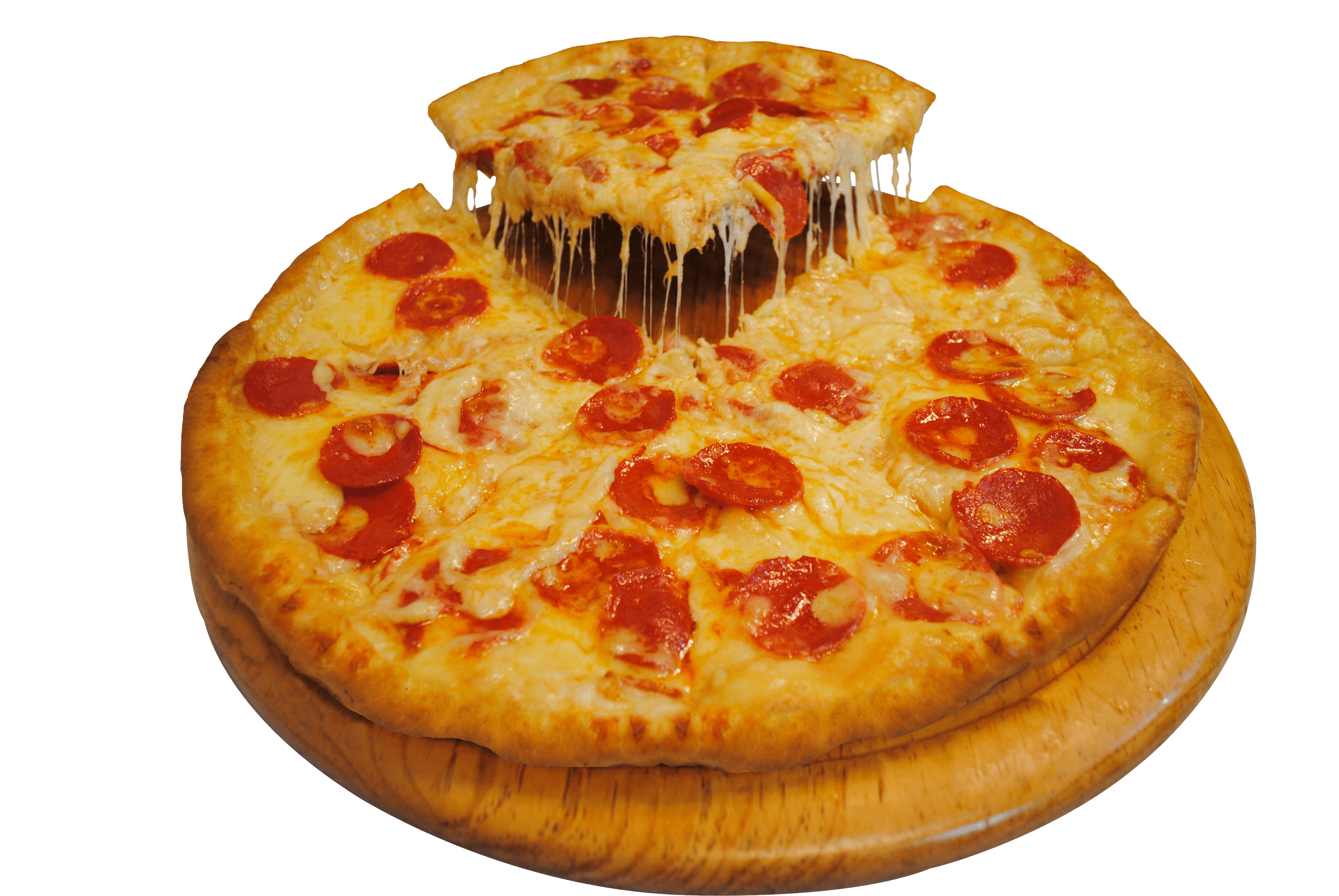 1 Pizza Grande🍕
