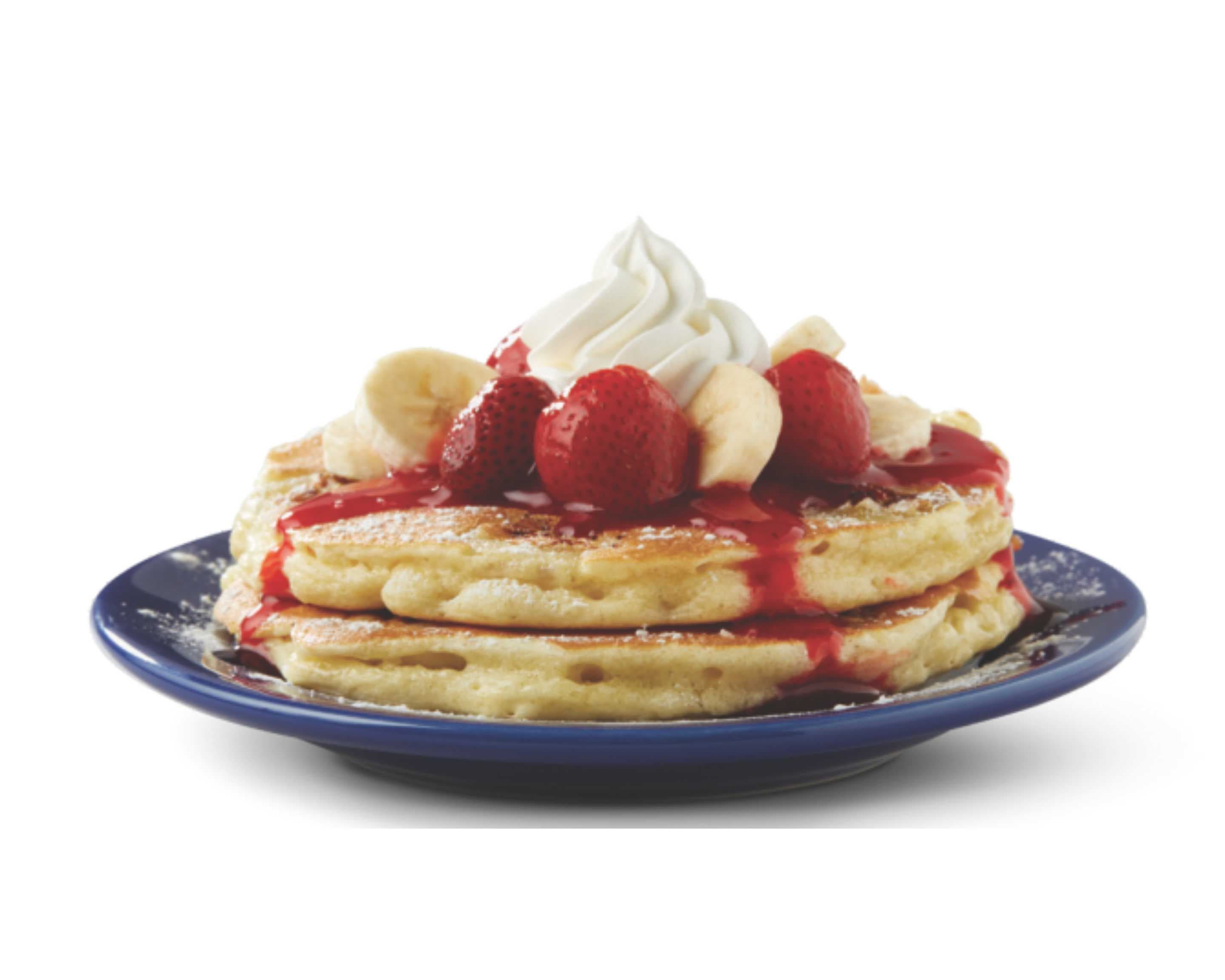 strawberry banana