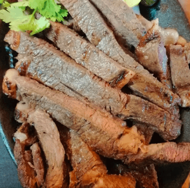 Medio Kilo de Carne Asada