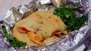Filete Relleno al Vapor