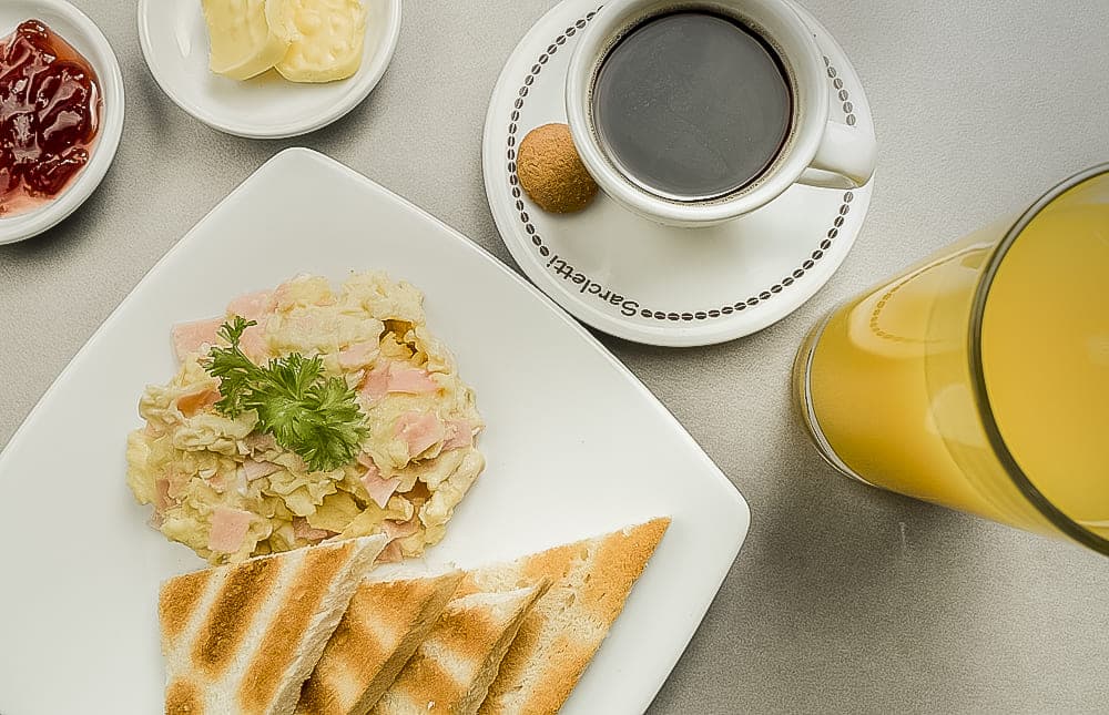 Desayuno Americano