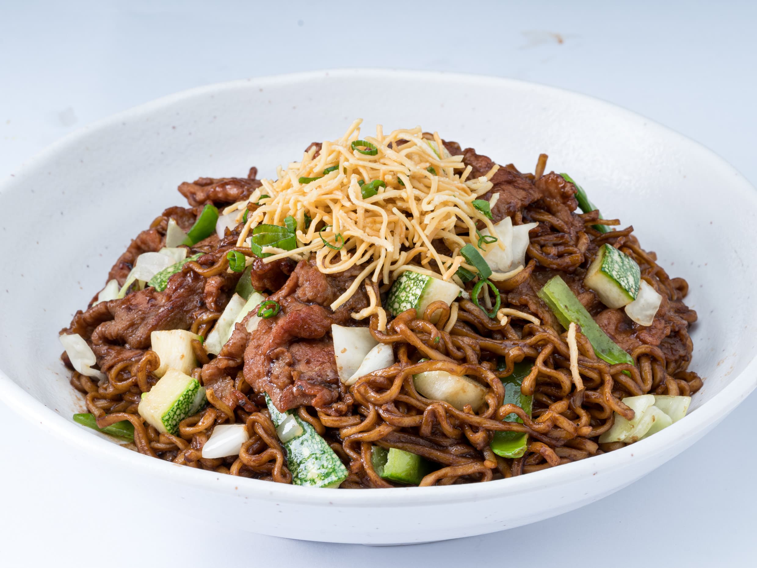 Jajangmyeon con Cerdo