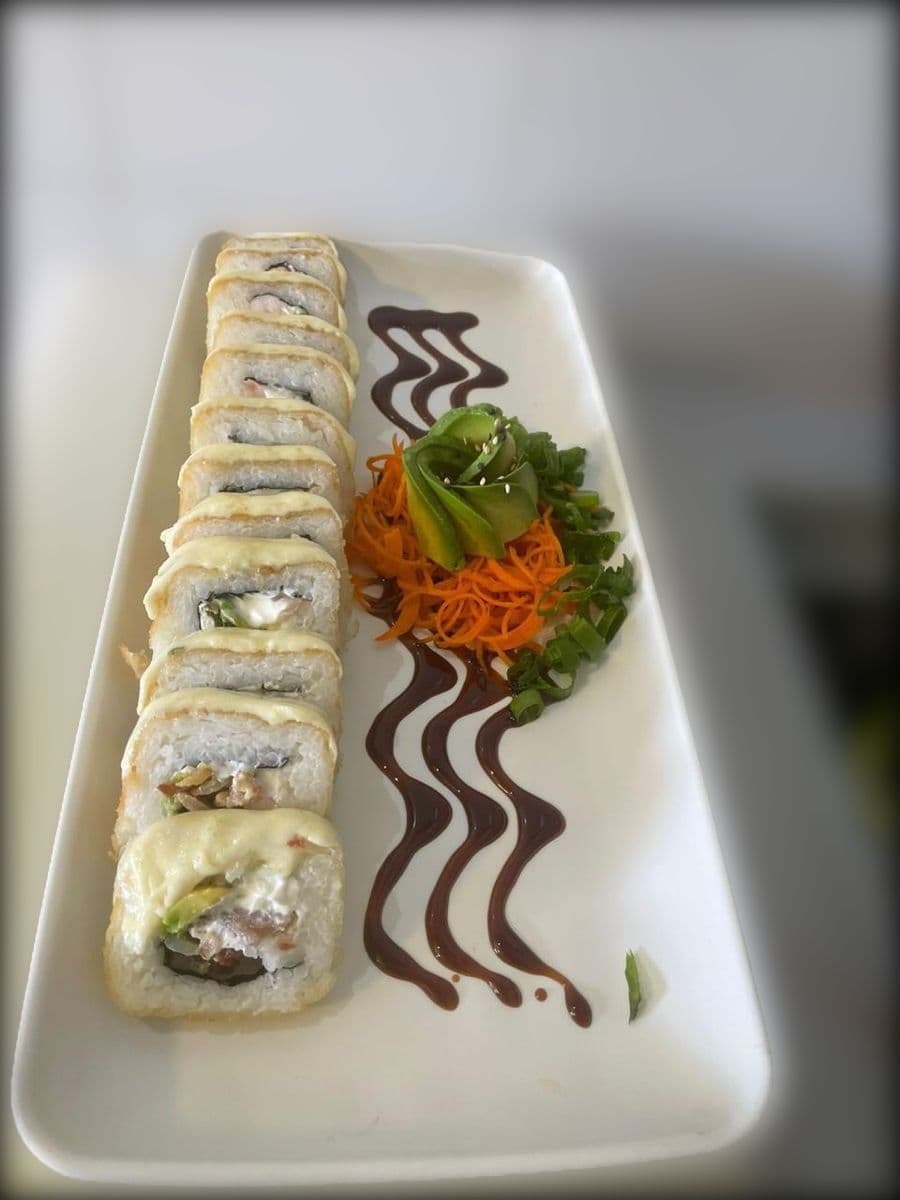 Rollo 3 Quesos
