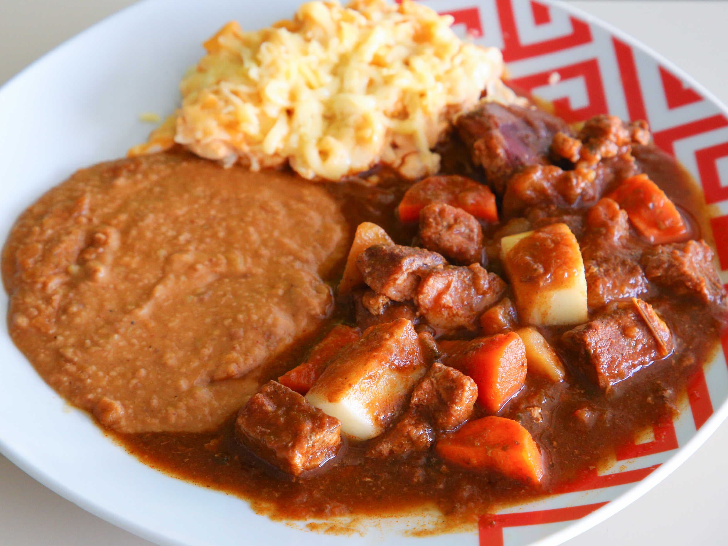 Barbacoa.