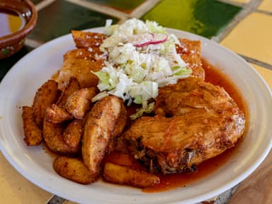 Orden de Pollo Especial
