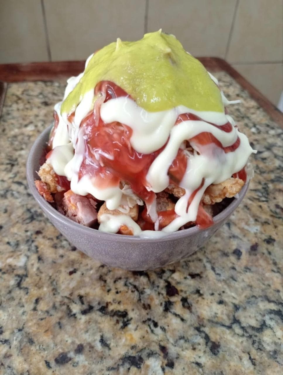 Chichaldillo Bomba