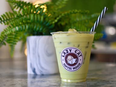 Iced Matcha
