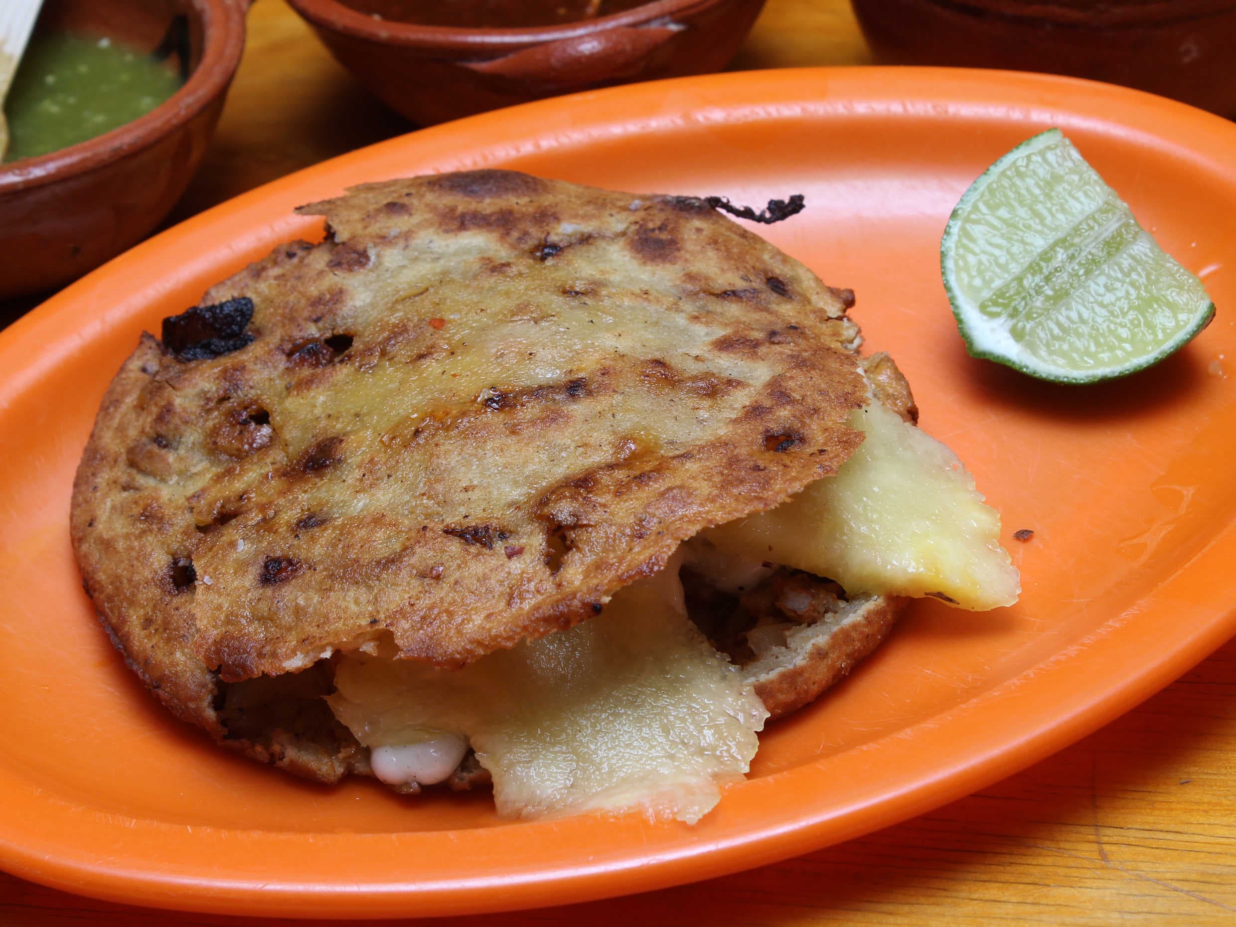 Gordita de Pastor
