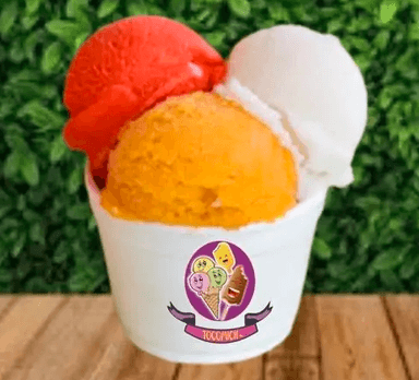Helado Sencillo