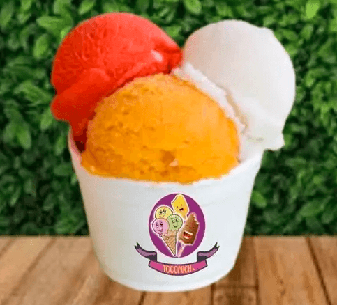 Helado Sencillo