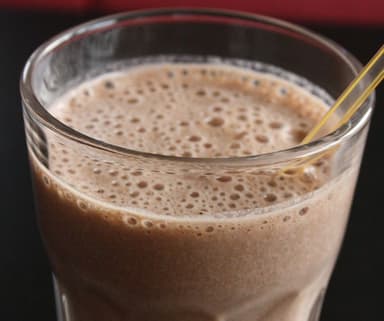 Licuado de Chocolate
