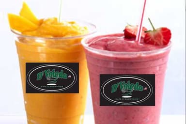 Smoothie Pellizco Cítrico