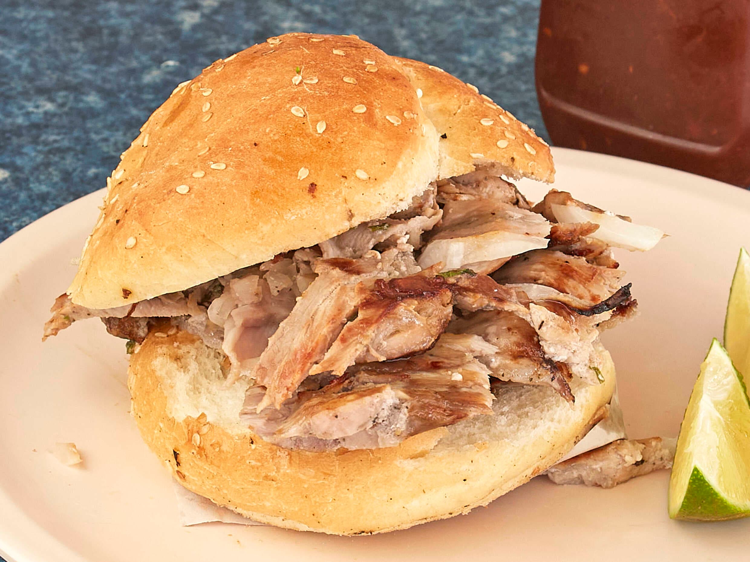 Cemita Árabe