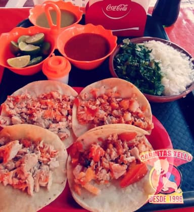 1 Orden de Tacos Surtida