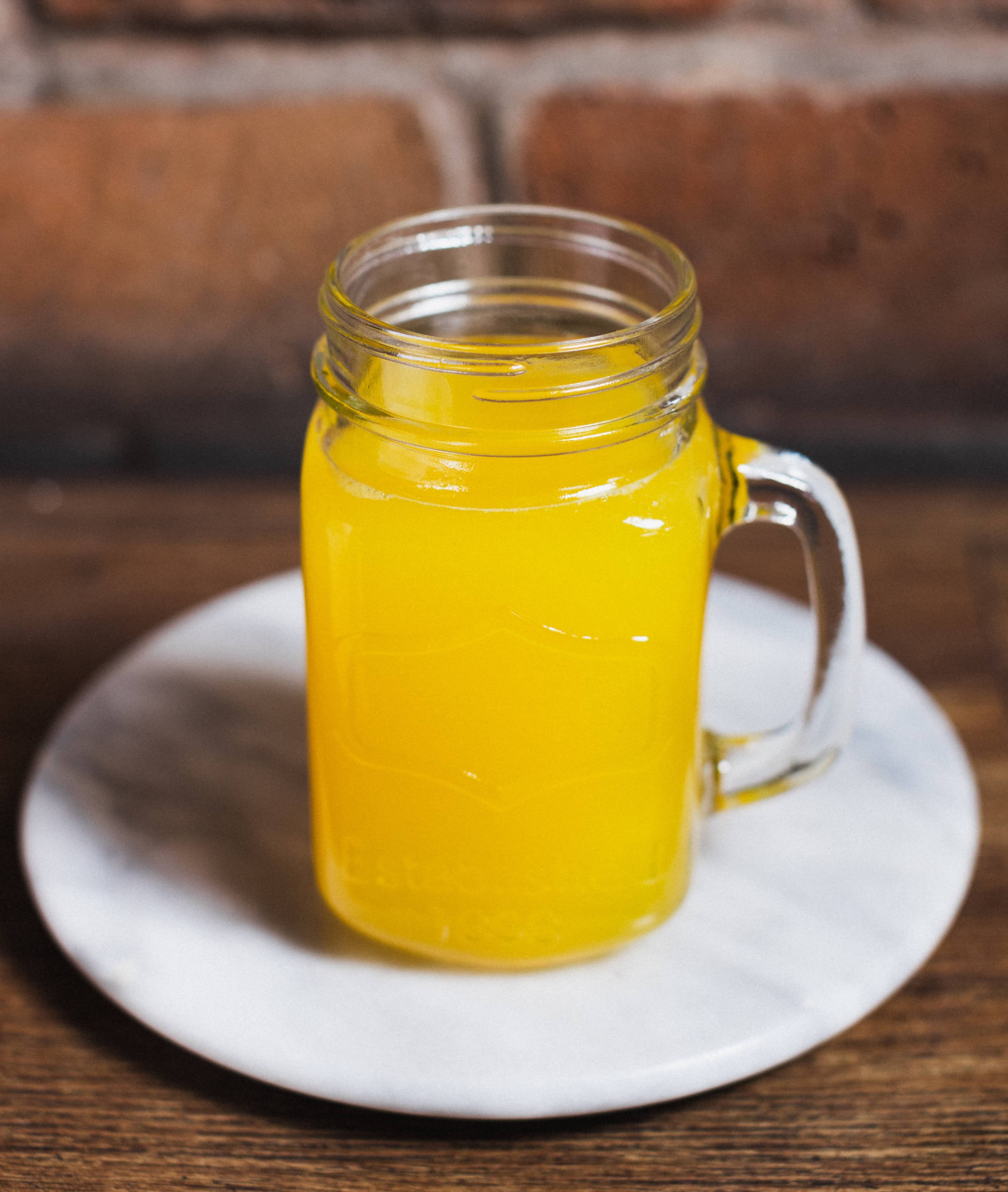 Jugo de Naranja