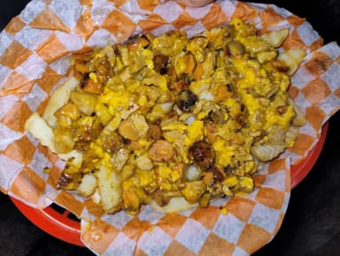 Papas Preparadas Hawaiana