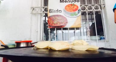 Menudo Chico + Coca Cola