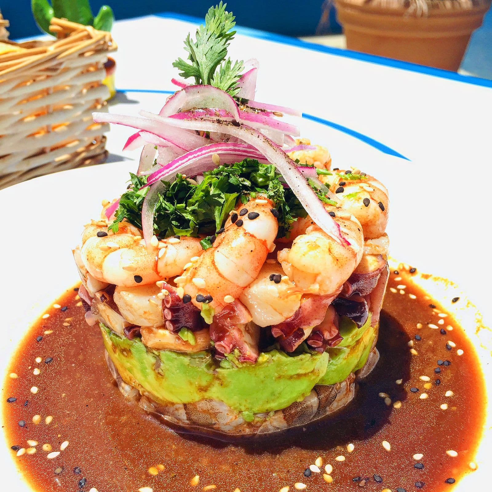 Torre de Mariscos