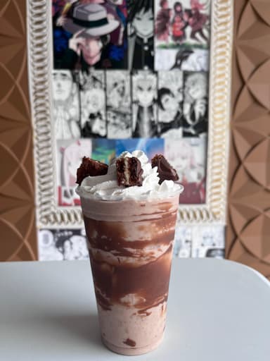 Frappè Kinder Delice