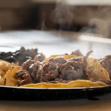 Taco de Bistec