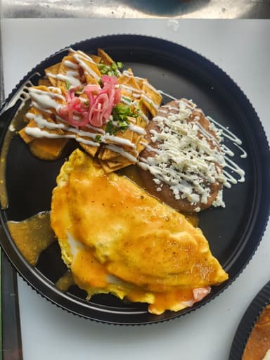 Almuerzo Matamoros