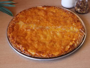 Pizza Super Cheese