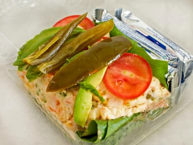 Ensalada de Pollo