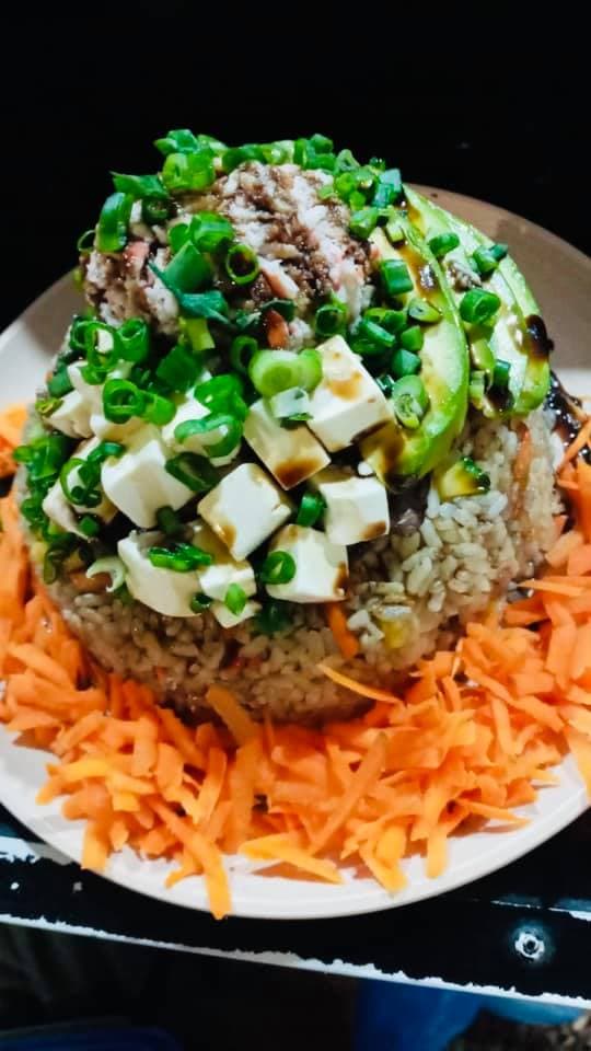 Yakimeshi Mix Especial
