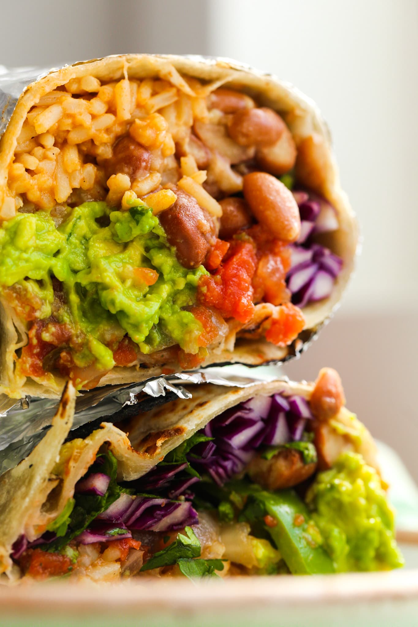 Burrito Veggie