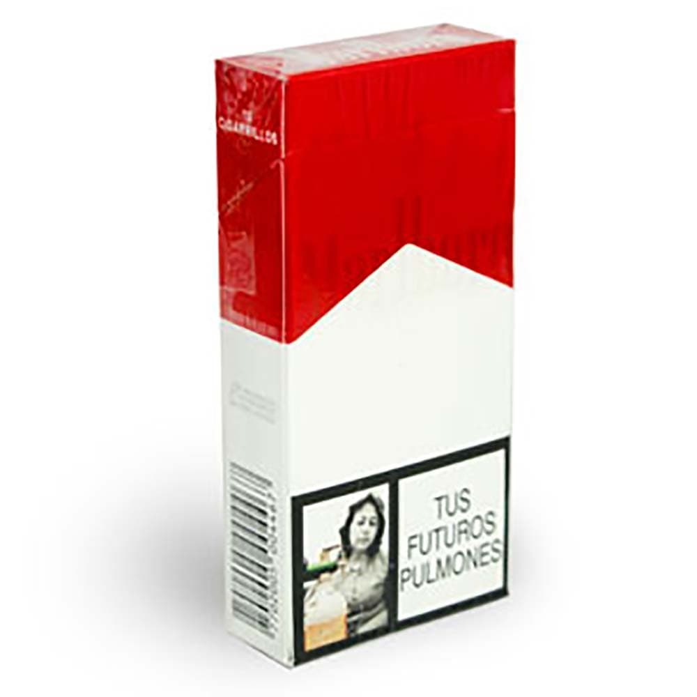 Marlboro Rojo 10 unidades