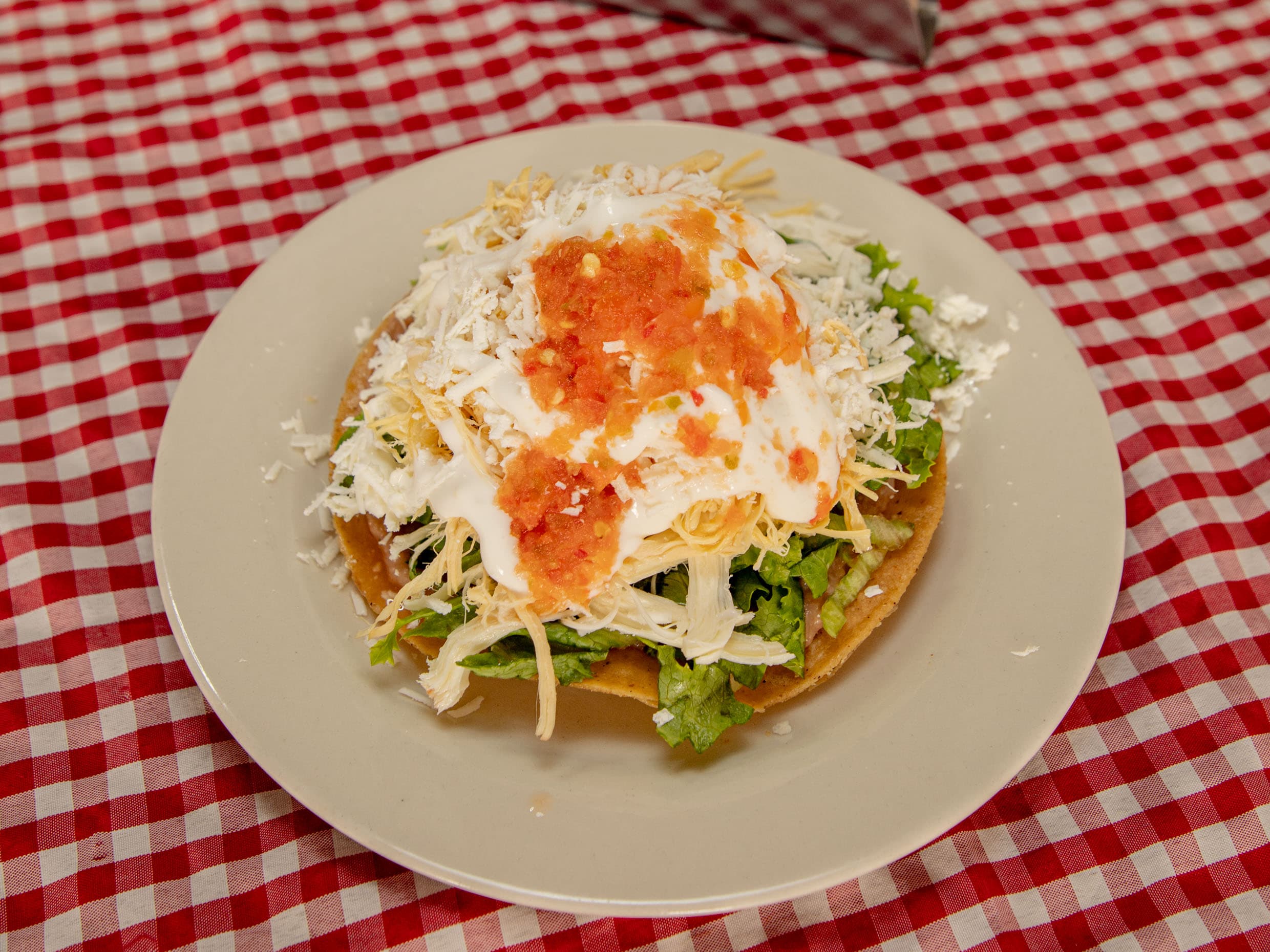 Tostadas